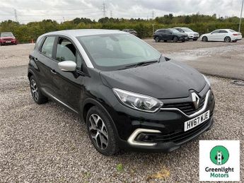 Renault Captur 1.5 dCi ENERGY Dynamique Nav Euro 6 (s/s) 5dr