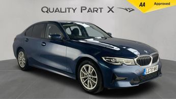 BMW 330 2.0 330e 12kWh SE Pro Auto Euro 6 (s/s) 4dr