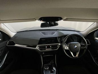 BMW 3 Series 2.0 330e 12kWh SE Pro Auto Euro 6 (s/s) 4dr