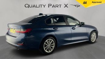 BMW 3 Series 2.0 330e 12kWh SE Pro Auto Euro 6 (s/s) 4dr