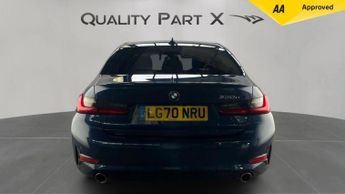 BMW 3 Series 2.0 330e 12kWh SE Pro Auto Euro 6 (s/s) 4dr