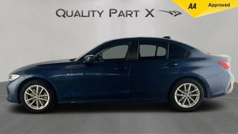 BMW 3 Series 2.0 330e 12kWh SE Pro Auto Euro 6 (s/s) 4dr