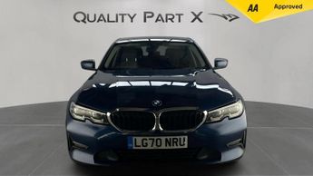 BMW 3 Series 2.0 330e 12kWh SE Pro Auto Euro 6 (s/s) 4dr
