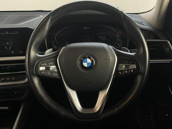 BMW 3 Series 2.0 330e 12kWh SE Pro Auto Euro 6 (s/s) 4dr