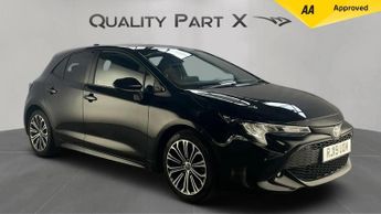 Toyota Corolla 1.2 VVT-i Design Euro 6 (s/s) 5dr