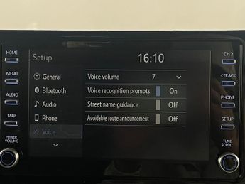 Toyota Corolla 1.2 VVT-i Design Euro 6 (s/s) 5dr