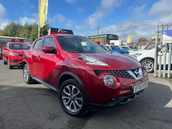 Nissan Juke 1.5 dCi Tekna Euro 6 (s/s) 5dr