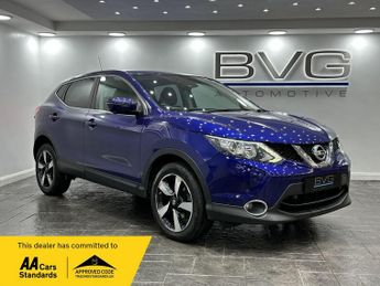 Nissan Qashqai 1.5 dCi N-Connecta 2WD Euro 6 (s/s) 5dr