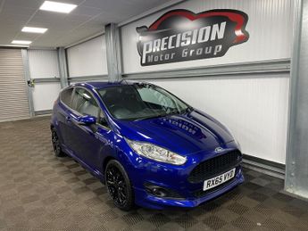 Ford Fiesta 1.0T EcoBoost Zetec S Euro 6 (s/s) 3dr