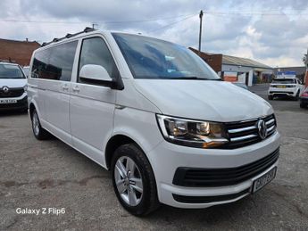 Volkswagen Transporter 2.0 TDI BlueMotion Tech SE FWD LWB Euro 6 (s/s) 5dr