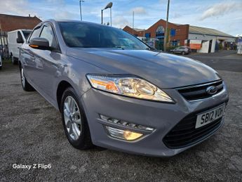 Ford Mondeo 1.6T EcoBoost Zetec Euro 5 5dr