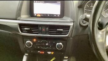 Mazda CX-5 2.2 SKYACTIV-D Sport Nav Auto 4WD Euro 6 (s/s) 5dr