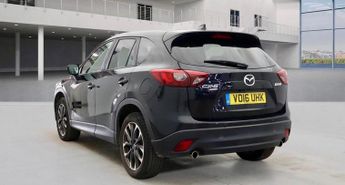 Mazda CX-5 2.2 SKYACTIV-D Sport Nav Auto 4WD Euro 6 (s/s) 5dr