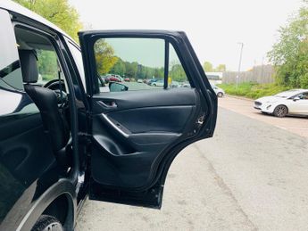 Mazda CX-5 2.2 SKYACTIV-D Sport Nav Auto 4WD Euro 6 (s/s) 5dr