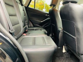 Mazda CX-5 2.2 SKYACTIV-D Sport Nav Auto 4WD Euro 6 (s/s) 5dr