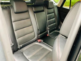 Mazda CX-5 2.2 SKYACTIV-D Sport Nav Auto 4WD Euro 6 (s/s) 5dr