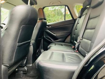 Mazda CX-5 2.2 SKYACTIV-D Sport Nav Auto 4WD Euro 6 (s/s) 5dr