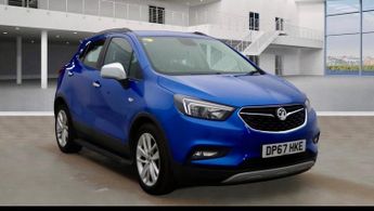 Vauxhall Mokka X 1.4i Turbo Active Auto Euro 6 5dr