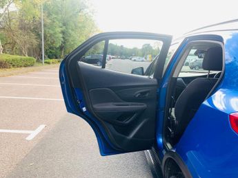 Vauxhall Mokka X 1.4i Turbo Active Auto Euro 6 5dr