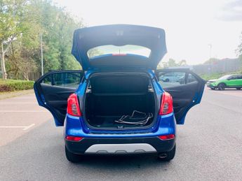 Vauxhall Mokka X 1.4i Turbo Active Auto Euro 6 5dr