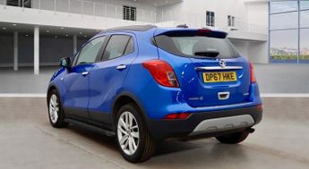 Vauxhall Mokka X 1.4i Turbo Active Auto Euro 6 5dr