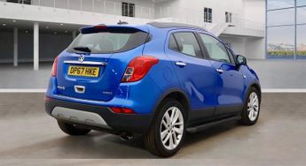 Vauxhall Mokka X 1.4i Turbo Active Auto Euro 6 5dr
