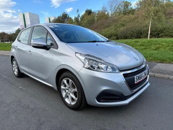 Peugeot 208 1.0 PureTech Active Euro 6 5dr