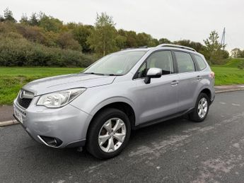 Subaru Forester 2.0D XC 4WD Euro 5 5dr