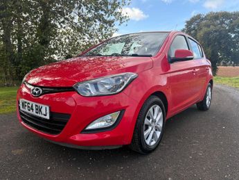 Hyundai I20 1.2 Active Euro 5 5dr