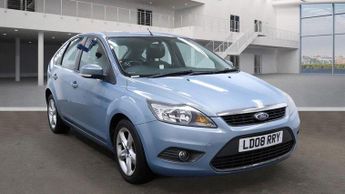 Ford Focus 1.6 Zetec 5dr