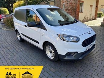 Ford Transit 1.0 EcoBoost Leader L1 Euro 6 (s/s) 5dr