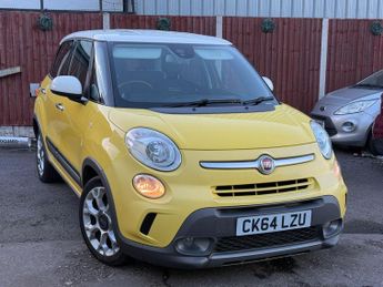 Fiat 500 1.6 MultiJet Trekking Euro 5 (s/s) 5dr