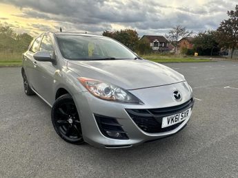 Mazda 3 1.6 TS2 Hatchback 5dr Petrol Manual Euro 5 (105 ps)