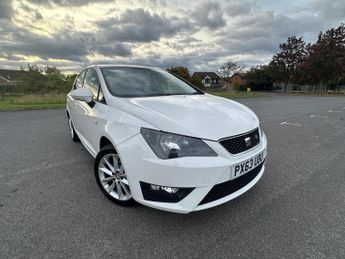 SEAT Ibiza 1.2 TSI FR Hatchback 5dr Petrol Manual Euro 5 (105 ps)