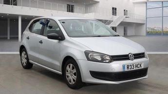 Volkswagen Polo 1.2 S Hatchback 5dr Petrol Manual Euro 5 (60 ps)