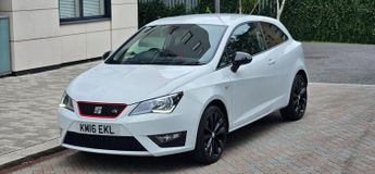 SEAT Ibiza 1.2 TSI FR Red Edition Sport Coupe Euro 6 3dr