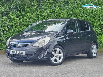 Vauxhall Corsa 1.2 16V SXi Euro 5 5dr (A/C)