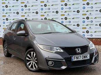 Honda Civic 1.6 i-DTEC SE Plus Tourer Euro 5 (s/s) 5dr