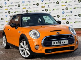 MINI Hatch 2.0 Cooper SD Euro 6 (s/s) 3dr