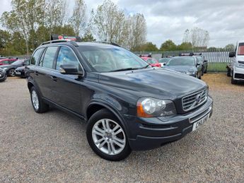 Volvo XC90 2.4 D5 SE Geartronic AWD 5dr