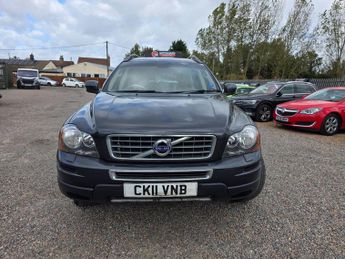 Volvo XC90 2.4 D5 SE Geartronic AWD 5dr