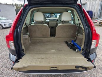 Volvo XC90 2.4 D5 SE Geartronic AWD 5dr