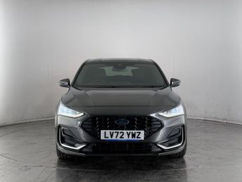 Ford Focus 1.0T EcoBoost MHEV ST-Line Vignale DCT Euro 6 (s/s) 5dr
