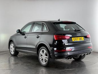 Audi Q3 1.4 TFSI CoD S line Edition S Tronic Euro 6 (s/s) 5dr