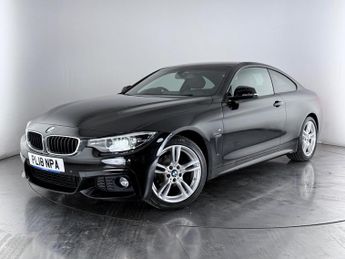 BMW 4 Series 2.0 420i M Sport Auto Euro 6 (s/s) 2dr