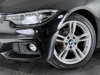 BMW 4 Series 2.0 420i M Sport Auto Euro 6 (s/s) 2dr