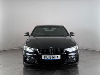 BMW 4 Series 2.0 420i M Sport Auto Euro 6 (s/s) 2dr