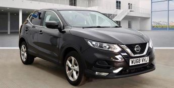 Nissan Qashqai 1.5 dCi Acenta Premium Euro 6 (s/s) 5dr