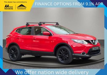 Nissan Qashqai 1.2 DIG-T Acenta 2WD Euro 6 (s/s) 5dr