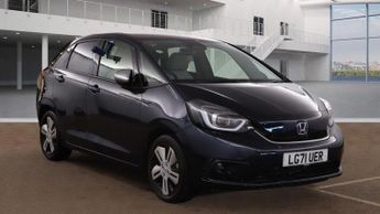 Honda Jazz 1.5 h i-MMD EX eCVT Euro 6 (s/s) 5dr